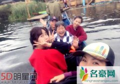 李菲儿给阚清子传授经验 有些活儿就得男生干