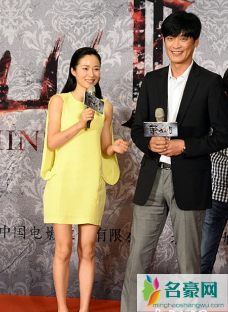 江一燕结婚了吗 江一燕真实身高体重
