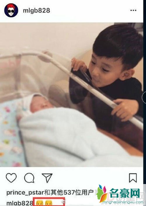 主持人李晨二胎出生 此前因出轨惹争议