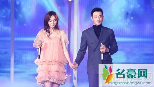 罗晋唐嫣合体亮相 距上次见面已有9个月
