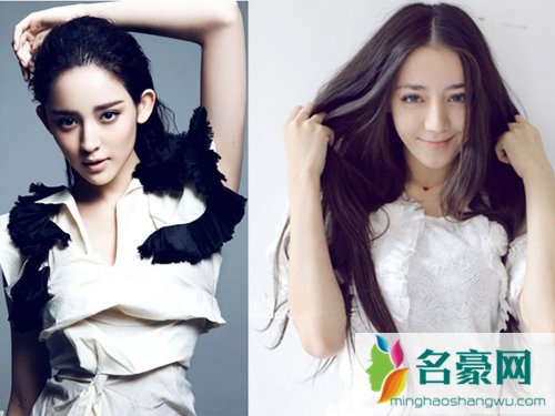 迪丽热巴和古力娜扎长的一样 迪丽热巴和古力娜扎合照及资料