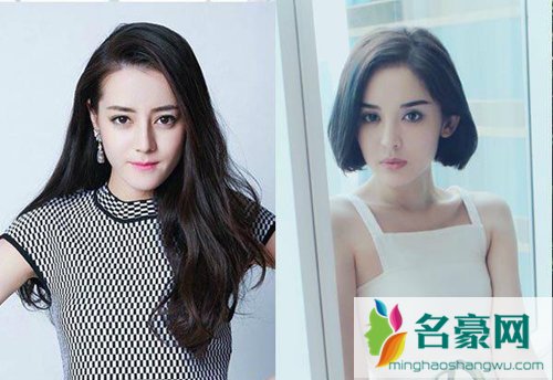 迪丽热巴和古力娜扎长的一样 迪丽热巴和古力娜扎合照及资料