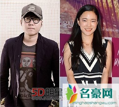 15岁差演员孙秀贤与导演李海俊结束2个月恋情分手