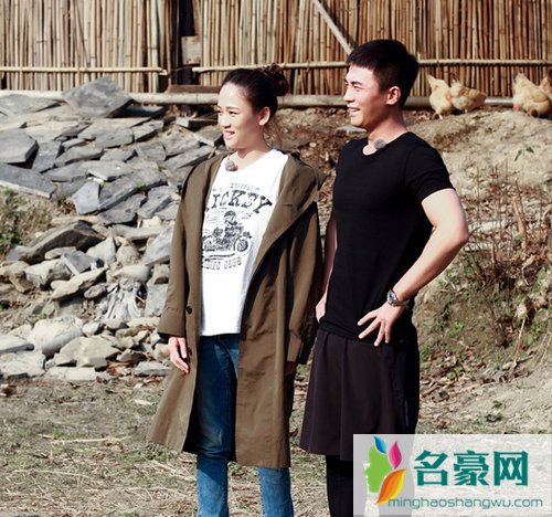 杜淳陈乔恩在一起了吗 杜淳与陈乔恩的恋情