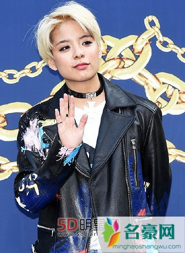 韩女子组合F(x)成员Amber失言推特道歉 并未想伤害他人只是朋友间的玩笑