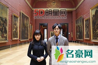 绫濑遥与松坂桃李热恋 绫濑遥父亲微笑采访很满意