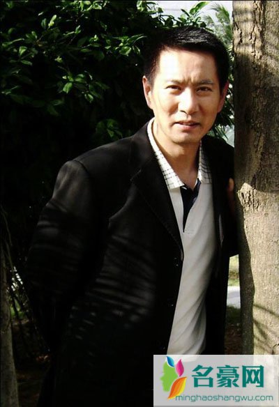 演员姚刚结过几次婚 姚刚现实中的老婆是谁