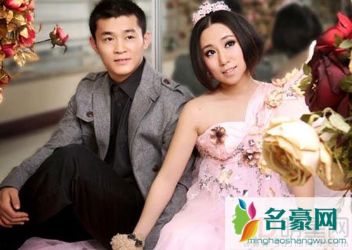 丫蛋透露离婚过程 孩子归男方财产平分