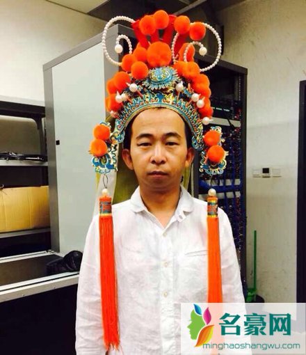 演员巨兴茂的爸爸个人资料 巨兴茂的父亲是谁