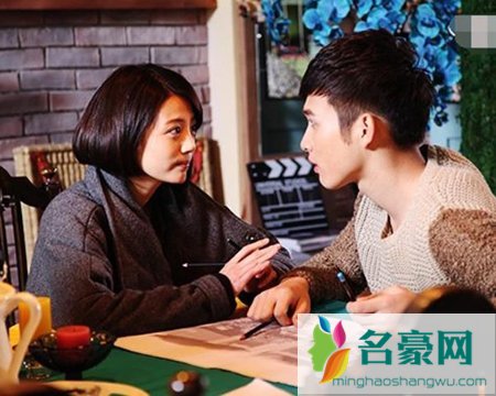 张彬彬女友李溪芮是谁及资料照片 杨幂点将张彬彬演暖男