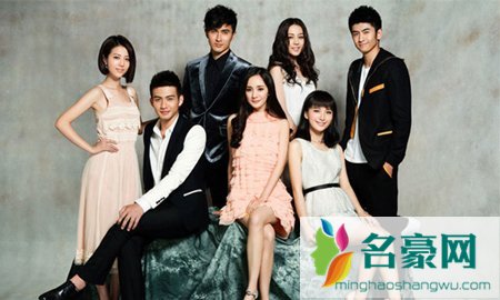 张彬彬女友李溪芮是谁及资料照片 杨幂点将张彬彬演暖男