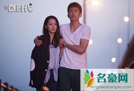 张彬彬女友李溪芮是谁及资料照片 杨幂点将张彬彬演暖男