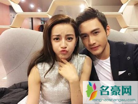张彬彬女友李溪芮是谁及资料照片 杨幂点将张彬彬演暖男