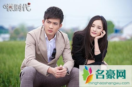 张彬彬女友李溪芮是谁及资料照片 杨幂点将张彬彬演暖男