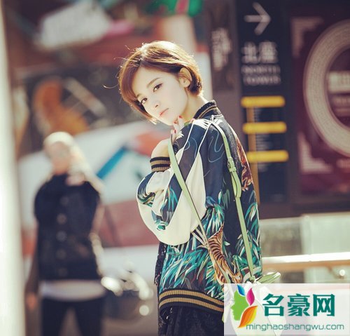古力娜扎个人资料照片 古力娜扎曾受胡歌照顾