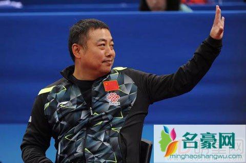 刘国梁否认下海只是试水 永远都是乒乓人时刻关注比赛