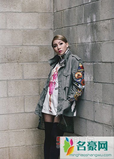 2NE1成员CL出演“MDBP festival”入选时代周刊全球最具影响力top100