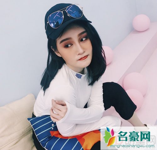 赵本山女儿球球承认整容 耿直态度获赞
