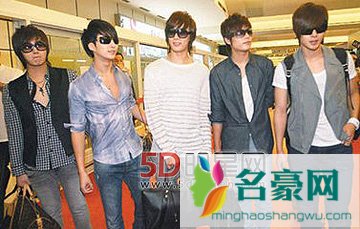 ss501解散原因 ss501成员资料近况