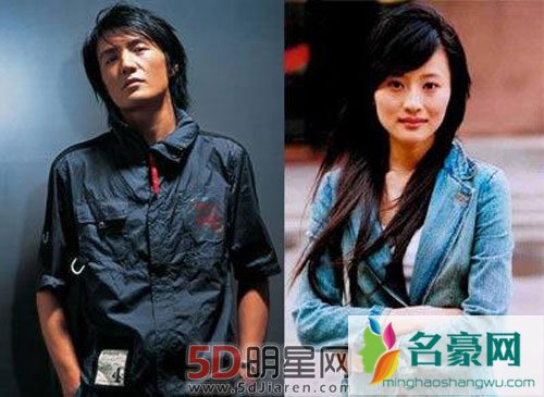 吴晓敏晒与朴树合照 为其庆生罕见秀恩爱