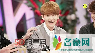EXO最新出演综艺《你好》 成员灿烈保养秘诀吃红参
