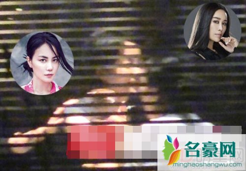 王菲李亚鹏同框 二人同出席好友马葭生日会