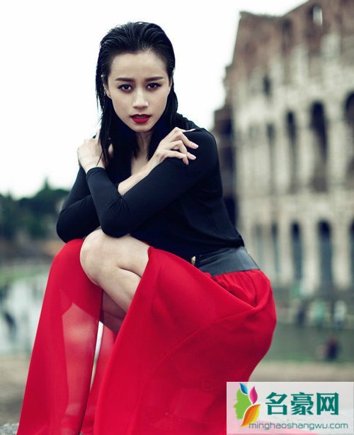 倪虹洁是变性人吗 倪虹洁变性之前的照片