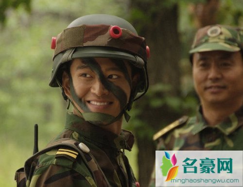 演员黄明扮演警察的电视剧图片 黄明为什么不红