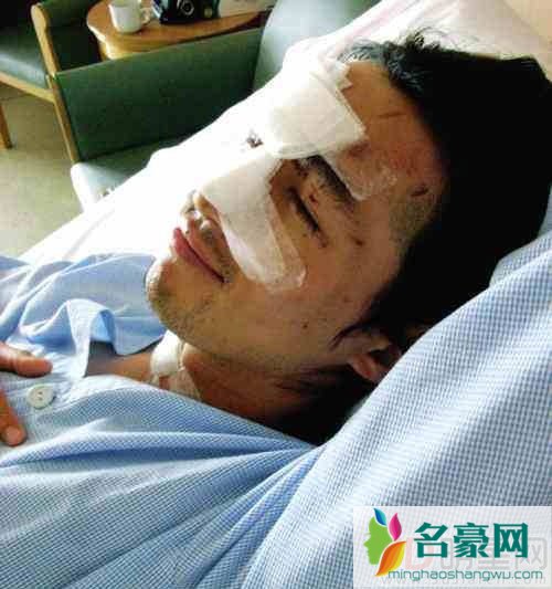 胡歌新剧猎场开播 再谈十年前车祸 