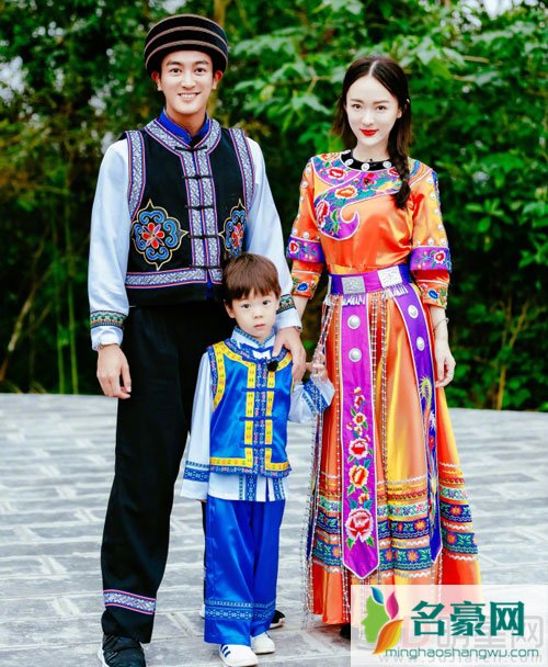 杜江不坚决反对嗯哼进娱乐圈 看儿子意愿