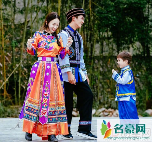 杜江不坚决反对嗯哼进娱乐圈 看儿子意愿