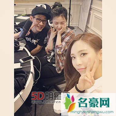 miss A成员Min和Fei出演《金昌烈的Old School》 对秀智的恋爱完全不知情