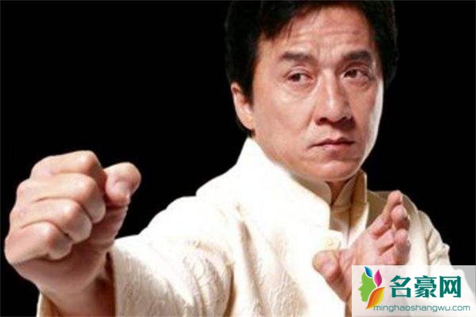 成龙剧照