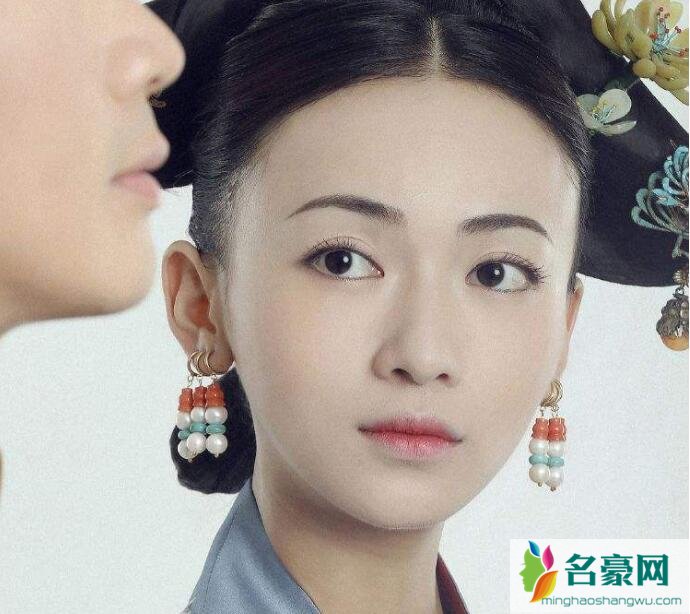 吴谨言靠廷禧攻略走红