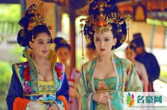 施诗在武媚娘里演的谁 施诗的演技怎么样