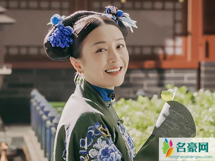 延禧攻略剧照