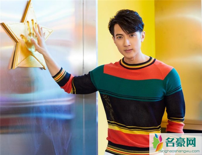 吴尊为什么是文莱人