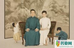 孙俪邓超儿女正面照片 等等小花真实相貌长什么样