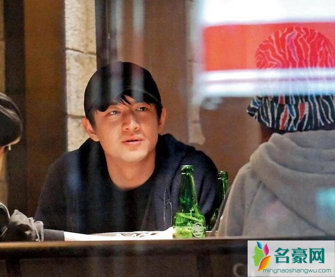 林更新与王丽坤分手了吗
