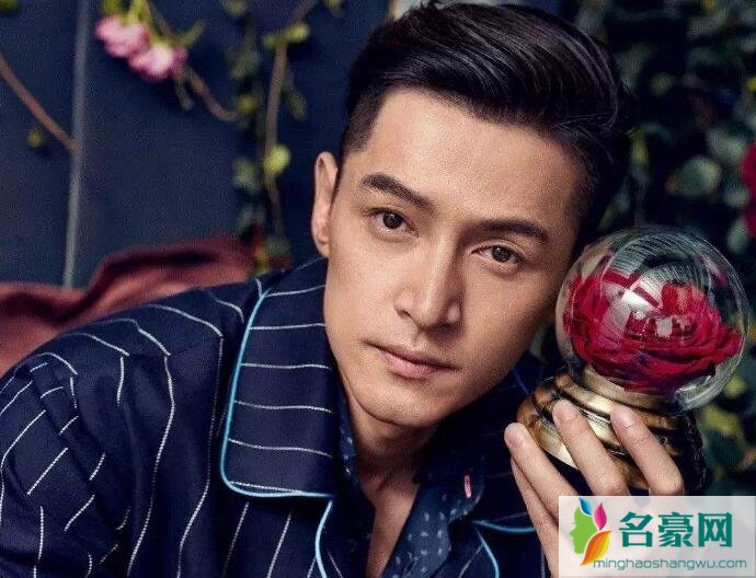 章乐韵是胡歌女朋友吗 