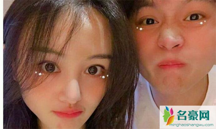 郑爽张恒公开恋情