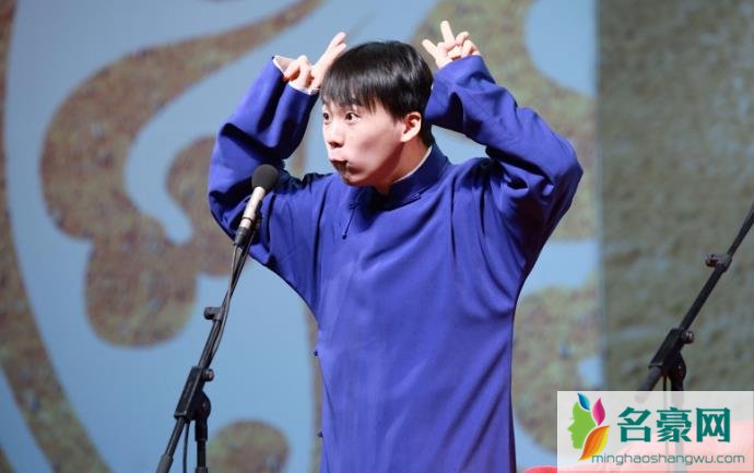 郭麒麟断绝父子关系