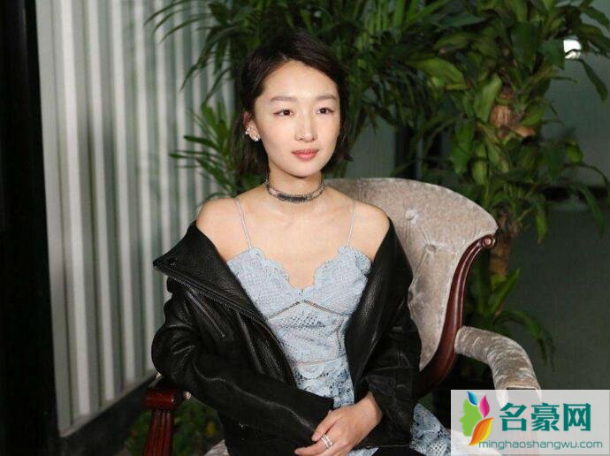 周冬雨为什么不是四小花旦之一