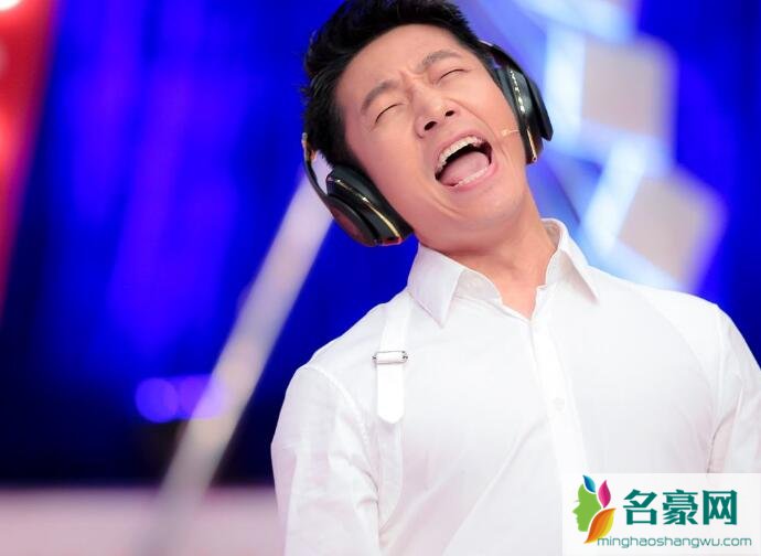 撒贝宁为什么不主持春晚了