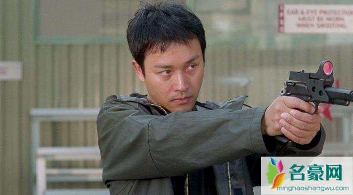 陈志朋和张国荣是什么关系
