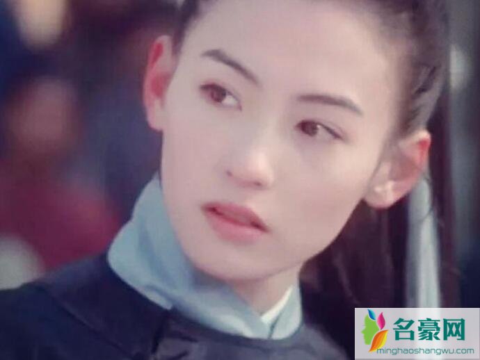 孙东海和张柏芝什么关系
