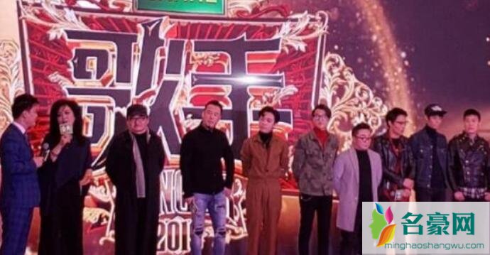 2019我是歌手什么时候播