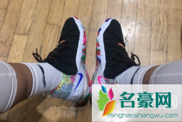 LBJ18实战性能怎么样 LBJ18可以打水泥地吗