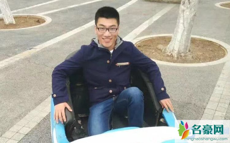 说方言的王子涛