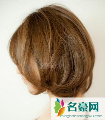 按脸型剪刘海